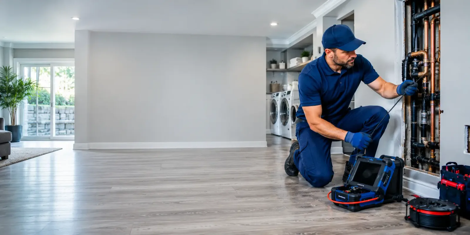 Emergency plumbing questions in Ludell, KS